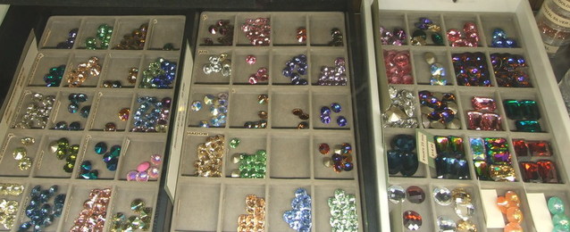 Seed & Delica Beads-Sizes 5 to 15